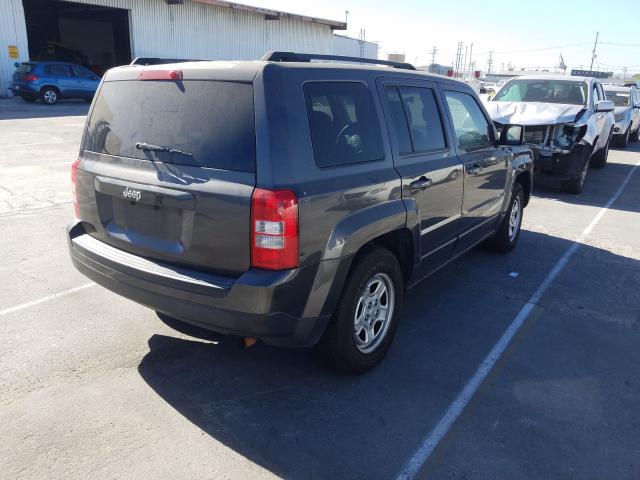2014 JEEP PATRIOT 1C4NJPBA7ED779575