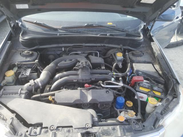 2011 SUBARU FORESTER L JF2SHAFC0BH712281