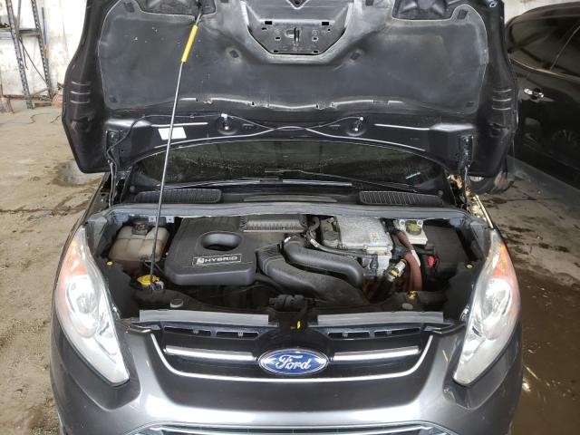 2015 FORD C-MAX SE 1FADP5AU0FL107493