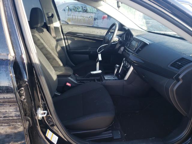 2016 MITSUBISHI LANCER ES JA32U2FU8GU010487