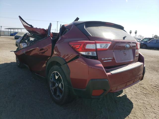 2018 SUBARU CROSSTREK - JF2GTADC6J8265980