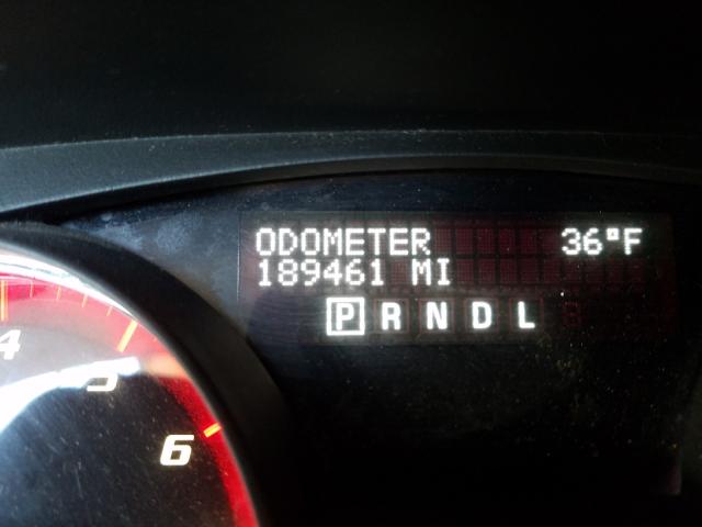 2010 GMC ACADIA SL 1GKLVKED5AJ124660
