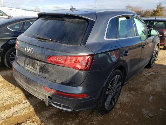 2018 AUDI SQ5 PRESTI WA1C4AFY0J2212613