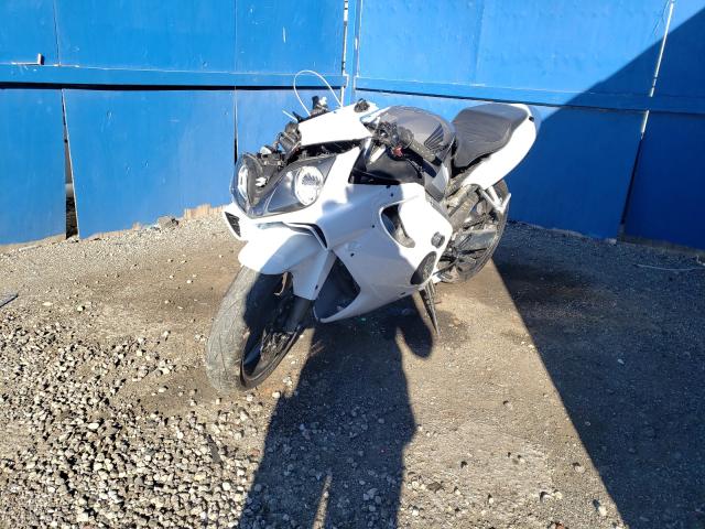 2005 HONDA CBR600 F4 - JH2PC35185M600197