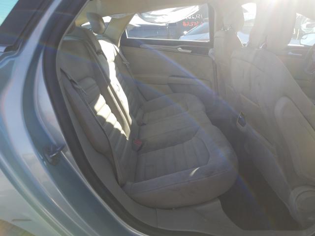 2014 FORD FUSION SE - 3FA6P0LU8ER122607
