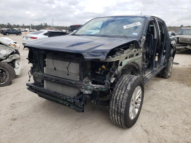 2018 GMC CANYON SLT 1GTG5DEN3J1233216