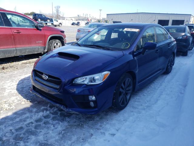 2017 SUBARU WRX PREMIU JF1VA1E6XH9822419
