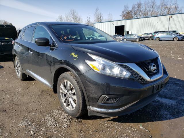 2016 NISSAN MURANO S - 5N1AZ2MH0GN164959