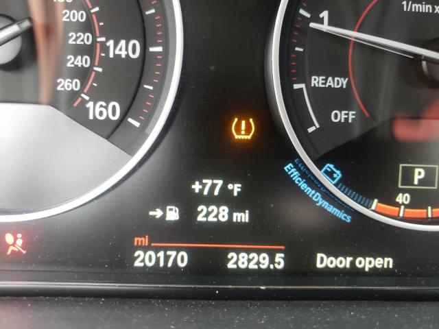 2019 BMW 430I WBA4W3C58KAF92950