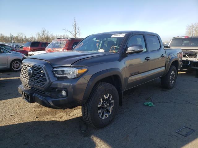 2020 TOYOTA TACOMA DOU 3TMCZ5AN7LM298610