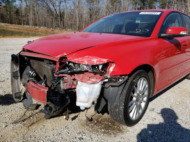 2010 VOLVO V50 2.4I YV1382MW8A2550949