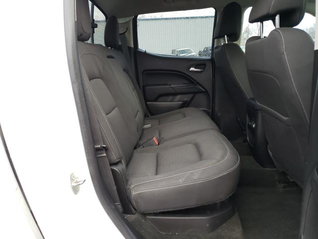 2016 GMC CANYON SLE 1GTP6CE10G1202633