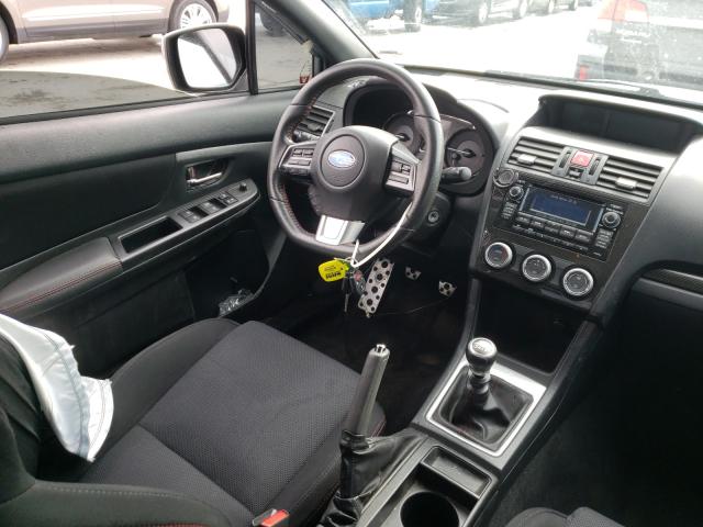 2015 SUBARU WRX PREMIU JF1VA1D69F9822555