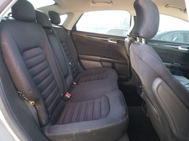 2015 FORD FUSION SE - 3FA6P0H91FR249558