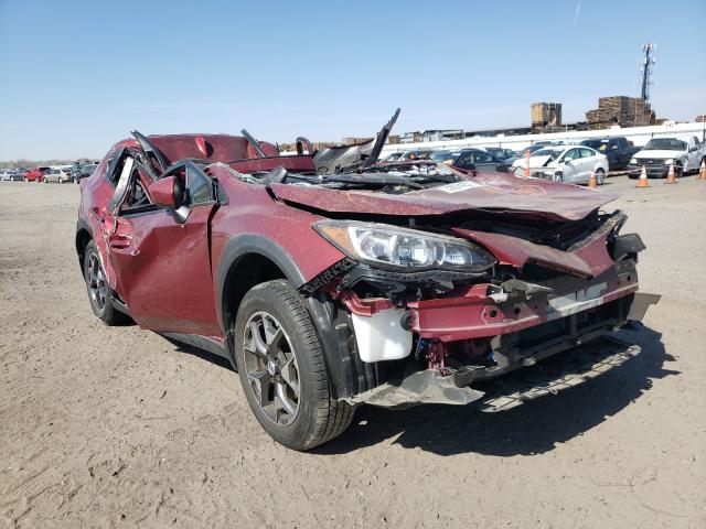 2018 SUBARU CROSSTREK - JF2GTADC6J8265980