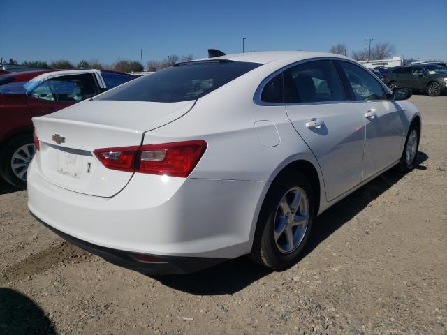2018 CHEVROLET MALIBU LS - 1G1ZB5ST0JF279088