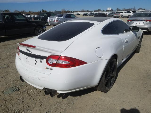 2014 JAGUAR XKR SAJWA4DC0EMB53761