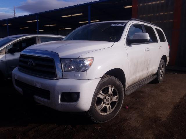 2016 TOYOTA SEQUOIA SR 5TDZY5G19GS063603