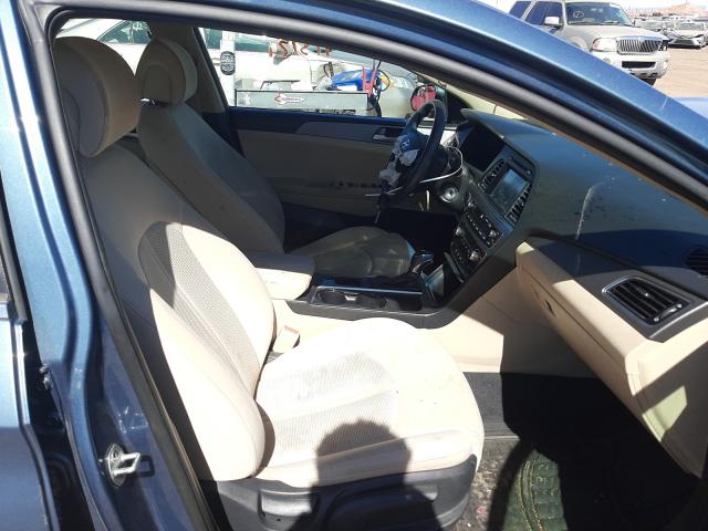 2016 HYUNDAI SONATA SE 5NPE24AF2GH375167