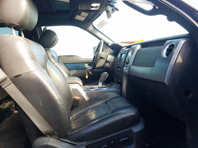 2012 FORD F150 SVT R 1FTFW1R68CFC16055