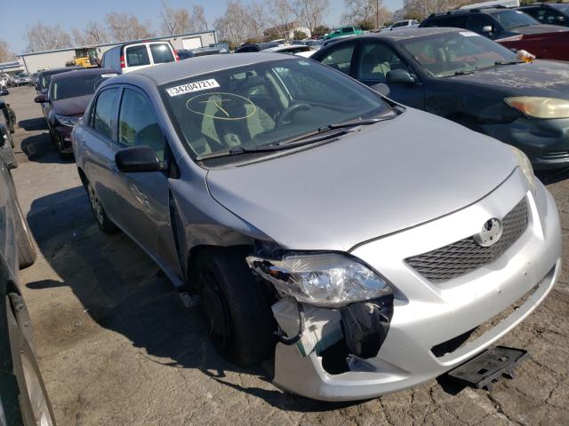 2010 TOYOTA COROLLA BA - 1NXBU4EE4AZ212169