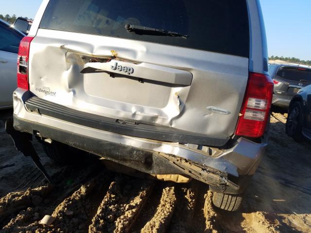 2016 JEEP PATRIOT 1C4NJPFA1GD794750