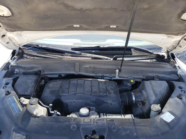 2010 BUICK ENCLAVE CX 5GALVCED3AJ105513