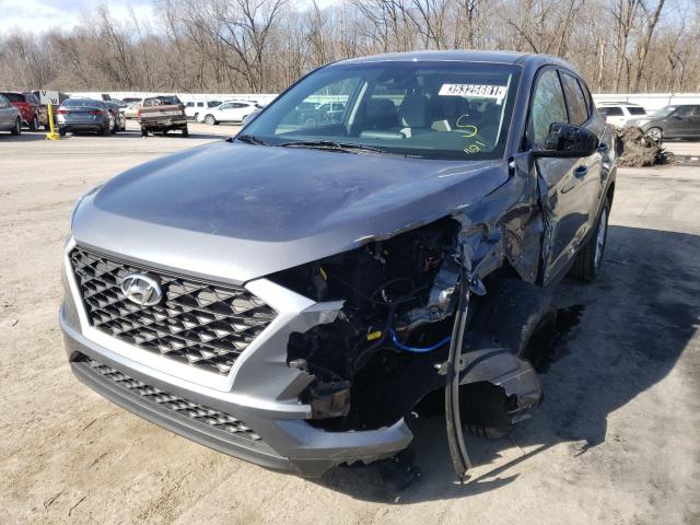 2019 HYUNDAI TUCSON SE KM8J23A41KU956161