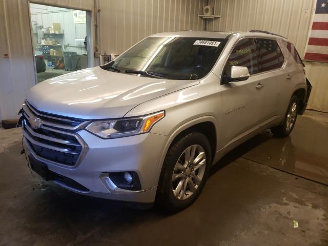 2020 CHEVROLET TRAVERSE H 1GNEVNKW1LJ120207