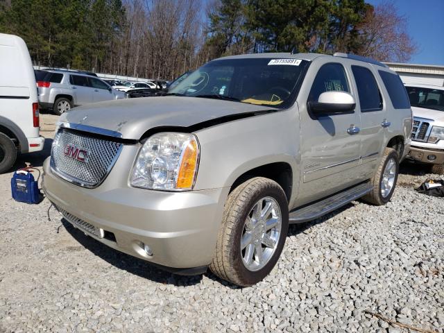 2014 GMC YUKON DENA 1GKS1EEF1ER243274