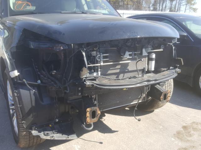 2017 INFINITI QX80 BASE JN8AZ2NC6H9431351