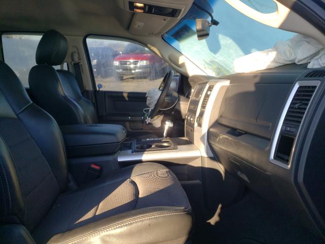 2011 DODGE RAM 1500 1D7RV1GT6BS589826