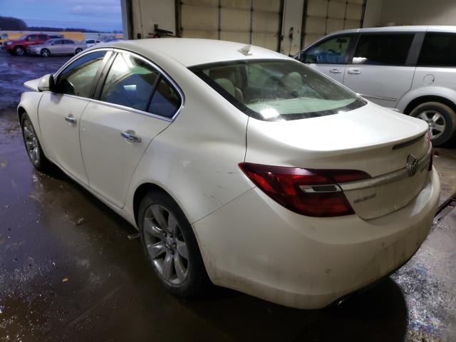2014 BUICK REGAL PREM 2G4GN5EX0E9224123