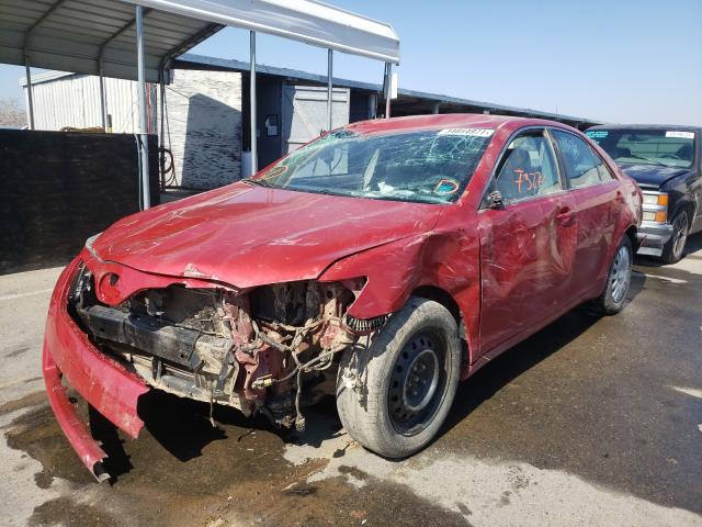 2010 TOYOTA CAMRY BASE - 4T4BF3EK5AR032800