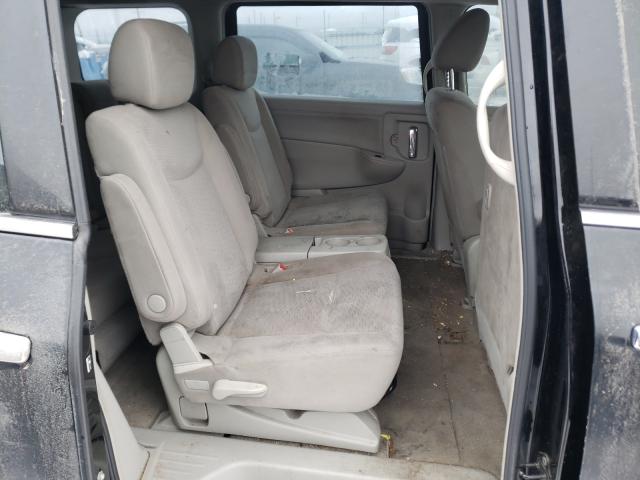 2013 NISSAN QUEST S JN8AE2KP6D9069289