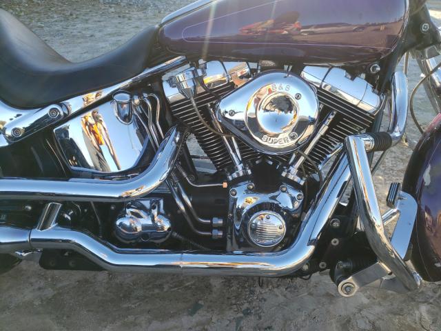 2000 HARLEY-DAVIDSON FXSTD 1HD1BSY21YY072157