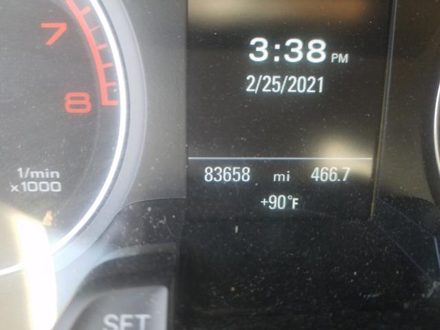 2014 AUDI A4 ALLROAD WA1VFAFL4EA046440
