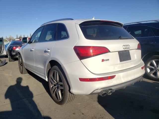 2016 AUDI SQ5 PREMIU - WA1CCAFP9GA106962