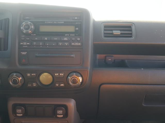 2010 HONDA RIDGELINE 5FPYK1F47AB009026
