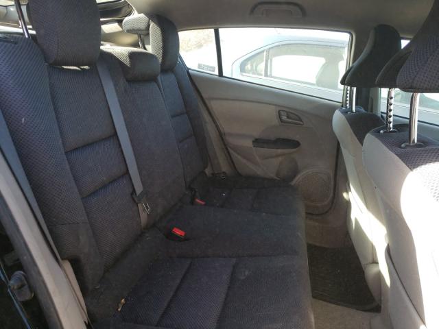 2011 HONDA INSIGHT EX JHMZE2H71BS005140
