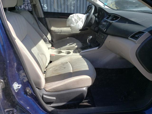 2017 NISSAN SENTRA S 3N1AB7AP2HL638948