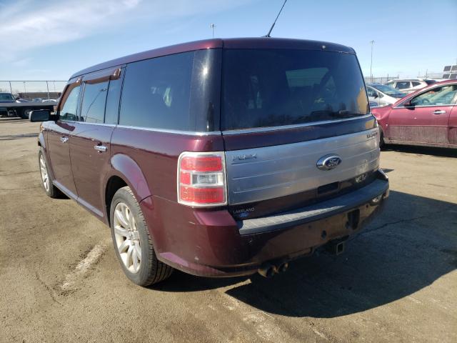 2011 FORD FLEX LIMIT 2FMGK5DC5BBD03850