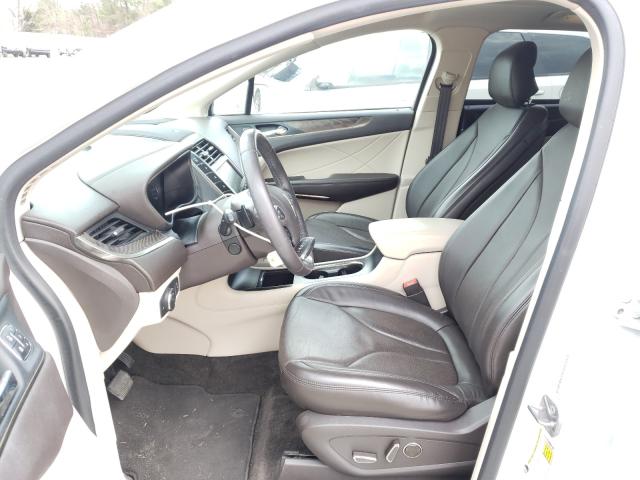 2019 LINCOLN MKC RESERV 5LMCJ3C94KUL06421