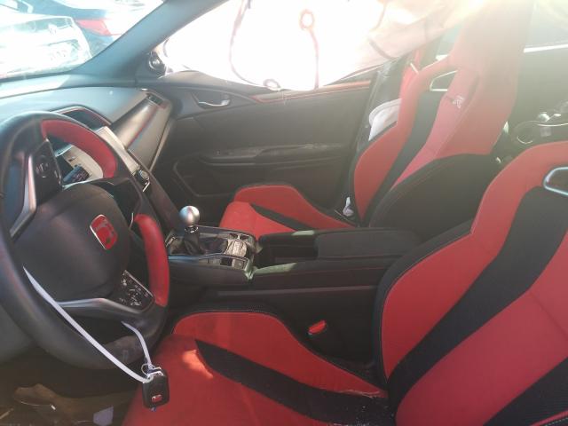 2019 HONDA CIVIC TYPE SHHFK8G70KU206458