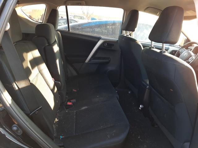 2017 TOYOTA RAV4 LE 2T3ZFREV9HW332623