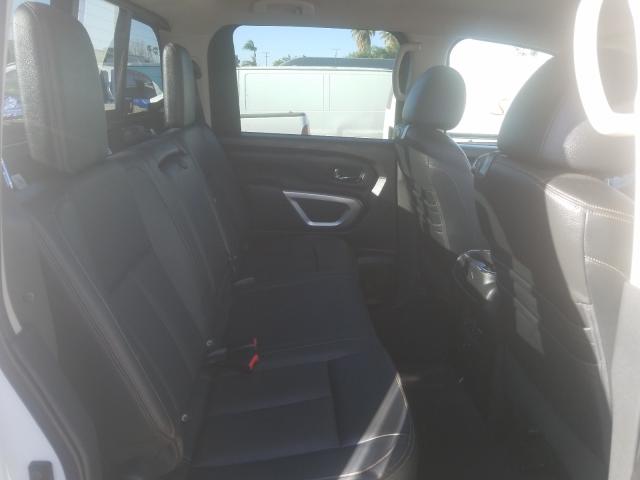 2017 NISSAN TITAN SV 1N6AA1E67HN511060