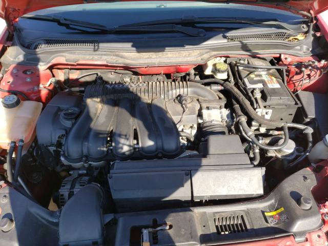 2010 VOLVO V50 2.4I YV1382MW8A2550949