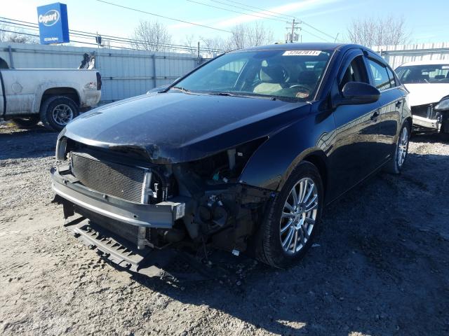 2012 CHEVROLET CRUZE ECO 1G1PJ5SC6C7340810