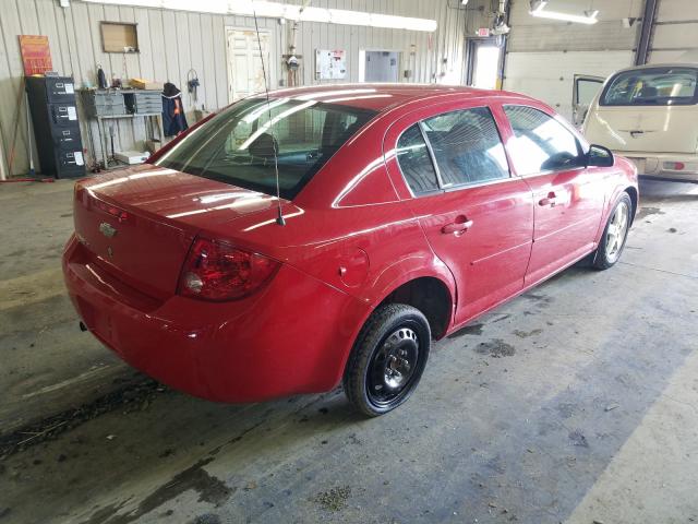 2010 CHEVROLET COBALT 2LT 1G1AF5F50A7112415