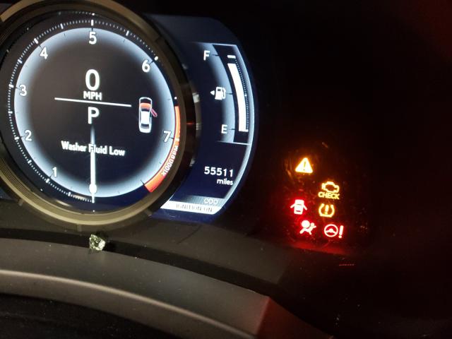2014 LEXUS IS 350 JTHCE1D24E5005405